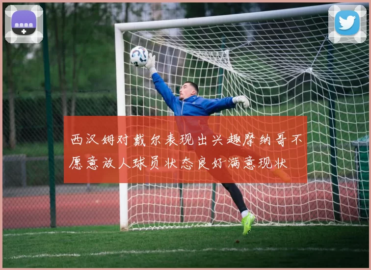 西汉姆对戴尔表现出兴趣摩纳哥不愿意放人球员状态良好满意现状